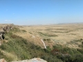 Buffalo Jump Site - Vista