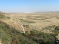 Buffalo Jump Site - Vista