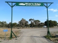 River's Edge RV Park - Entrance