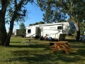 River's Edge RV Park - Our Rig