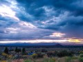 View from Nathalie and Alan's home - Bend, Oregon