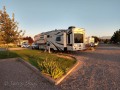 Heyburn Riverside RV Park - Our Rig - Heyburn, Idaho