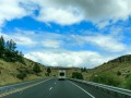 Highway US-20 - Eastern Oregon