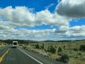 Highway US-20 - Eastern Oregon