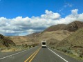 Highway US-20 - Eastern Oregon