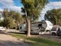 Vale Trails RV Park - Our Rig - Vale, Oregon