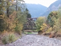 Bridge near Lewis and Clark Campground