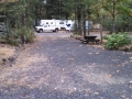 Lewis and Clark Campground Sites