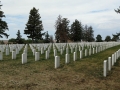 Custer National Cemetery