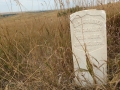 Marker of the Fallen - Last Stand Hill