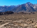 Alabama Hills Movie Road