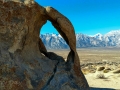 Triple Arch - Alabama Hills