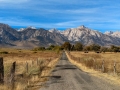 Lubken Canyon Road