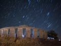 Maryhill Stonehenge by Night