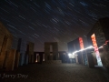 Maryhill Stonehenge Night (1st night - lighting by other photographers)