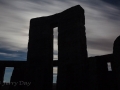 Maryhill Stonehenge by Night