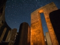 Maryhill Stonehenge by Night