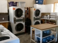 Medora Campground - Laundry