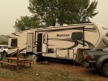 Out Rig at Medora Campground