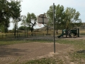 Medora Campground - Playground