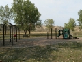 Medora Campground - Playground