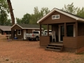 Medora Campground - Rental Cabins