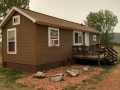 Medora Campground - Rental Cabins