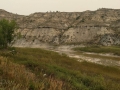 Medora Campground - Little Missouri River