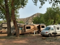 Medora Campground - Sites