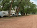 Medora Campground - Sites