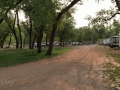 Medora Campground - Sites