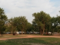 Medora Campground - Sites