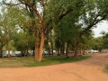 Medora Campground - Sites