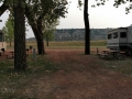 Medora Campground - Sites