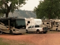 Medora Campground - Sites