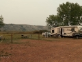 Medora Campground - Sites