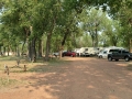 Medora Campground - Sites