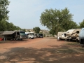 Medora Campground - Sites