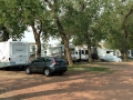 Medora Campground - Sites