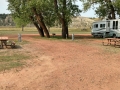 Medora Campground - Sites