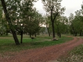 Medora Campground - Sites