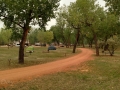 Medora Campground - Tent Sites