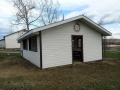 Mile 0 Campsite - Picnic Shelter