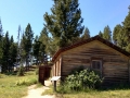 Garnet Ghost Town State Park - House