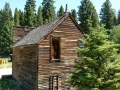 Garnet Ghost Town State Park - Kelly's Saloon