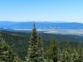 Vista View Near Garnet Ghost Town State Park