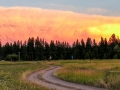 Potomac - Sunset Thunderstorm