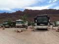 Moab KOA - RV Sites