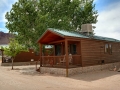 Moab KOA - Rental Cabins