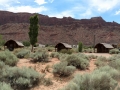 Moab KOA - Rental Cabins